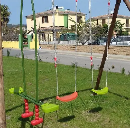 Indipendente Al Piano Seminterrato アパート *