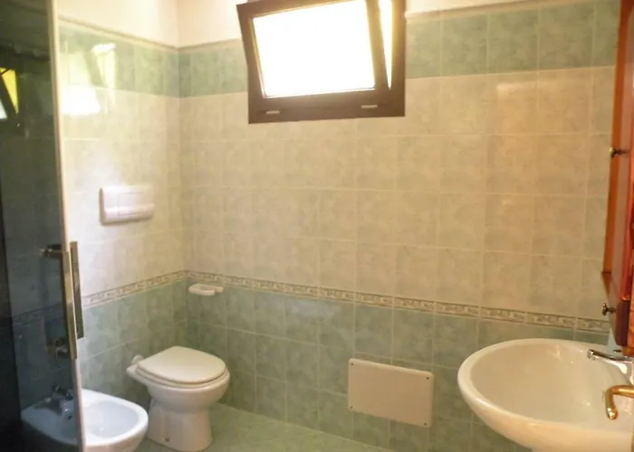 アパート Indipendente Al Piano Seminterrato *